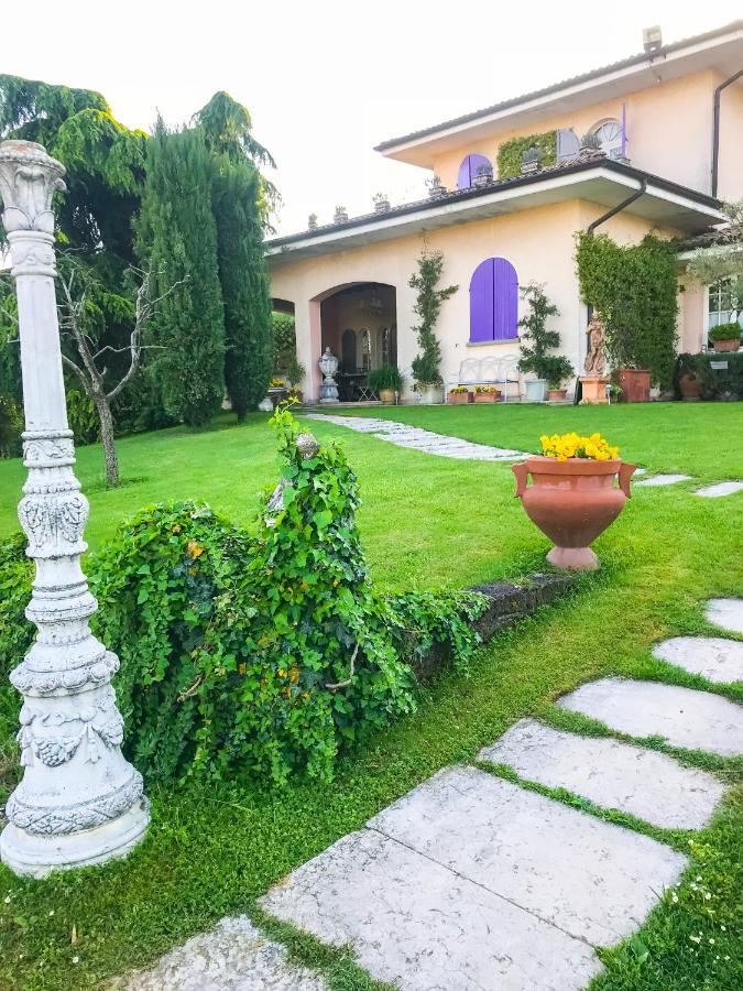 La Maison Gatta Poncarale Exterior foto