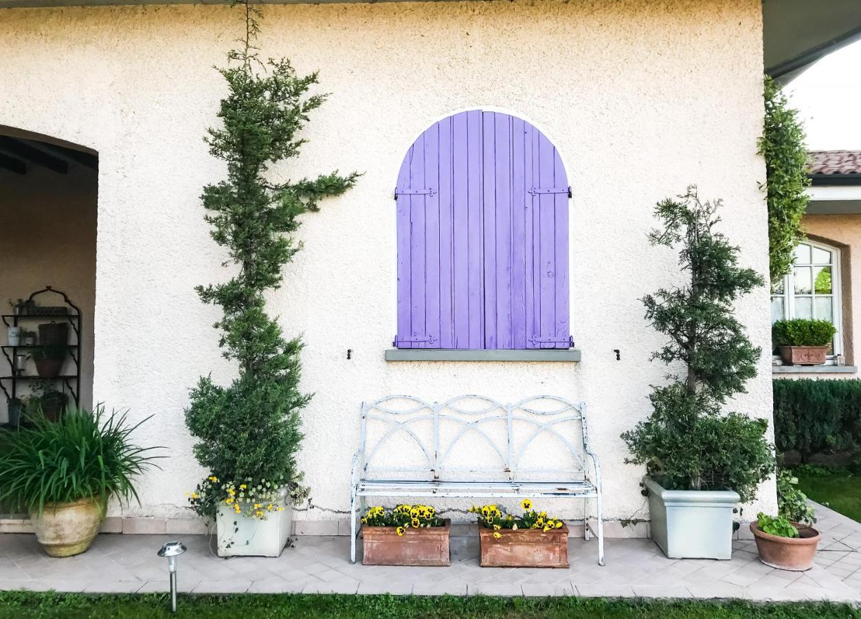 La Maison Gatta Poncarale Exterior foto